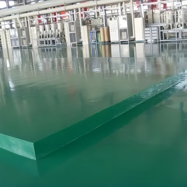 博尔塔拉蒙古防腐蚀地坪,环氧玻纤地坪，玻纤工业地坪，环氧玻纤布地坪,乙烯基玻纤布地坪产品图2