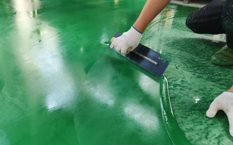 博尔塔拉蒙古什么是VEF地坪,VEF地坪厂家