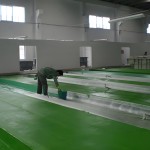 博尔塔拉蒙古防腐防静电地坪,防腐防静电自流平地坪-缩略图3