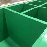博尔塔拉蒙古防腐水池，水池防腐防渗怎么做，防腐水池施工厂家-缩略图1